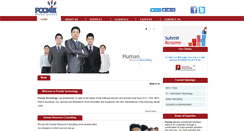 Desktop Screenshot of poonik.org
